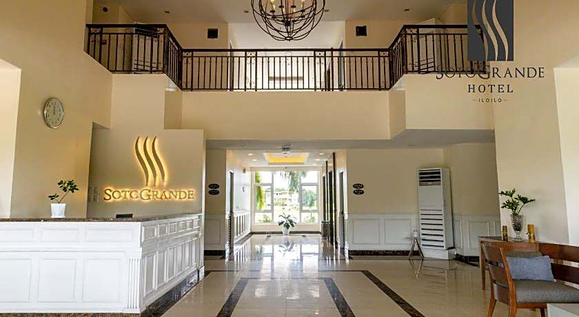 Sotogrande Hotel  Iloilo