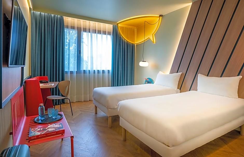 Ibis Styles Madrid City Las Ventas
