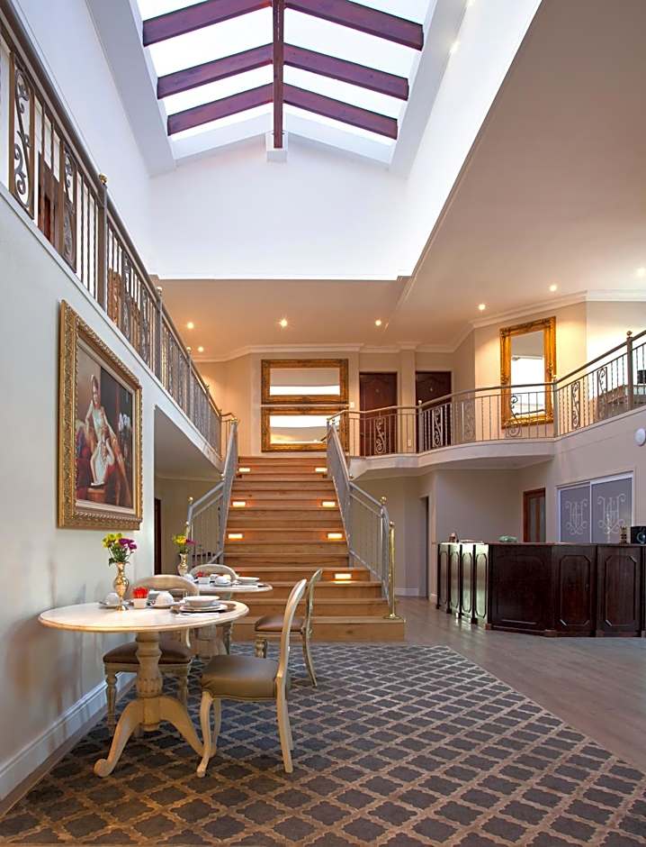 Hermanus Boutique Guest House