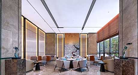 Grand Mercure Wuhan International Expo Center - Alojamientos en SUZHOU CITY