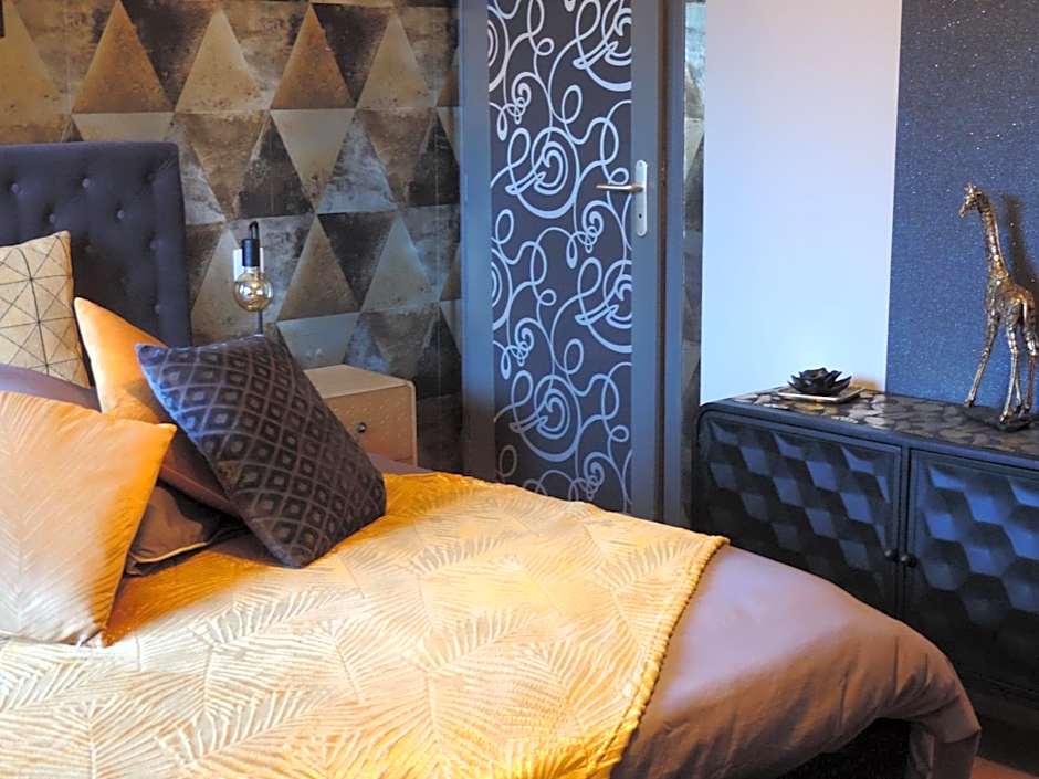 Villa Des Hortensias