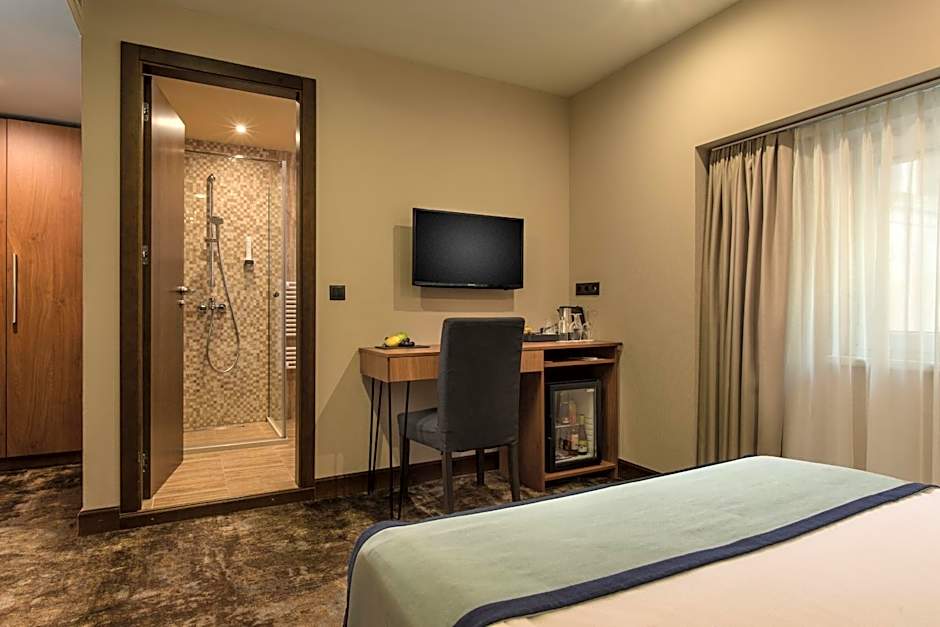 Rosslyn Thracia Hotel Sofia