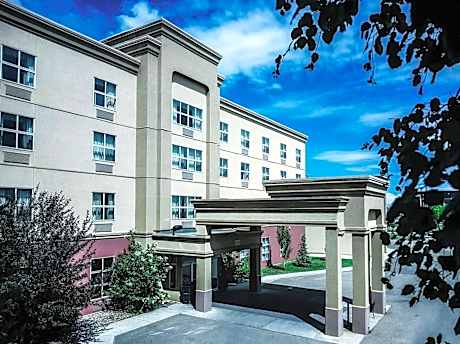 Hampton Inn By Hilton & Suites Edmonton International Airport