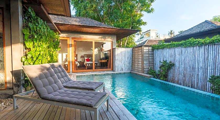 Tango Luxe Samui Beach Villa (SHA Plus)