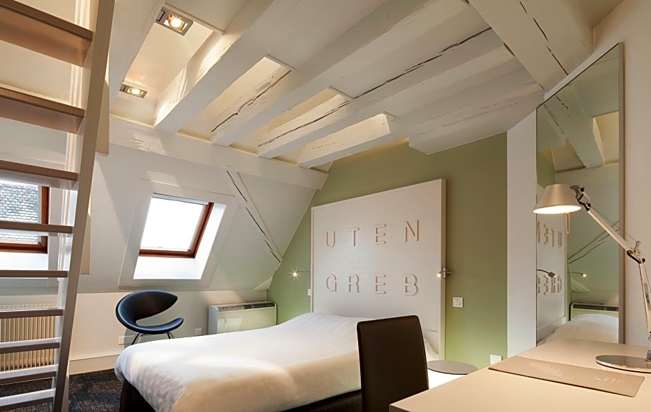 Hôtel Gutenberg