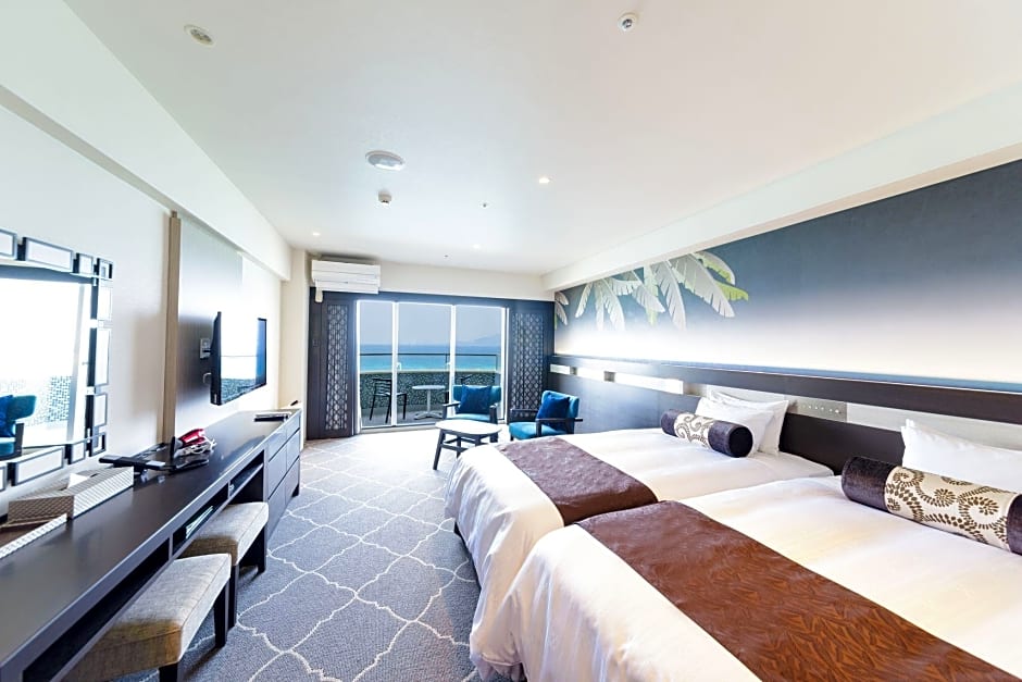 Kanehide Kise Beach Palace