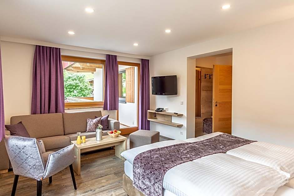 Hotel Barbarahof Saalbach