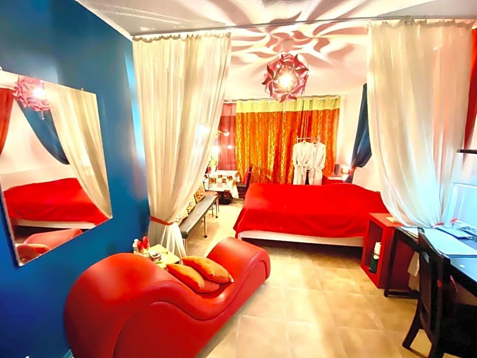 Les Meublés les Dômes du Parc