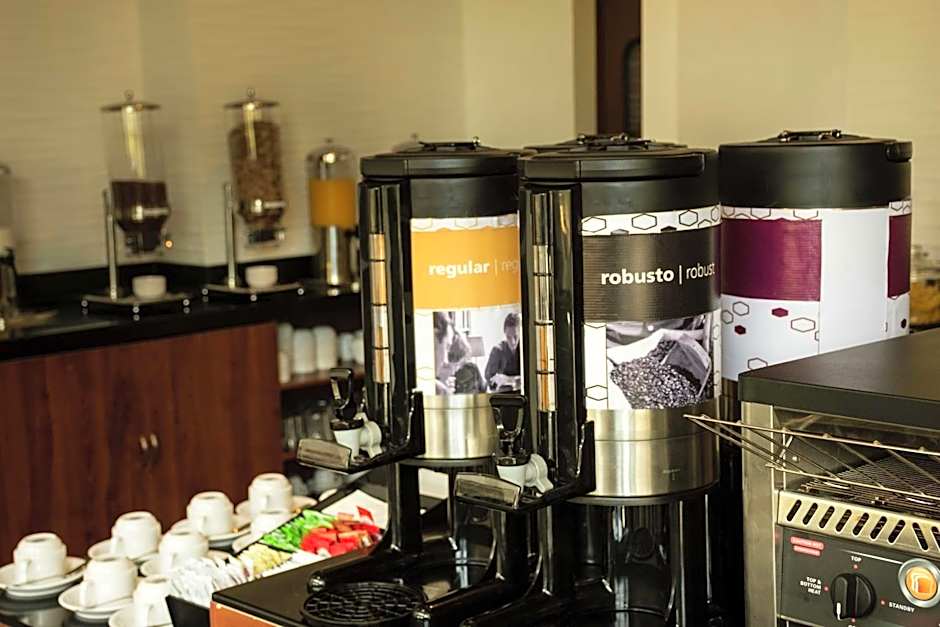 Hampton Inn By Hilton San Luis Potosi