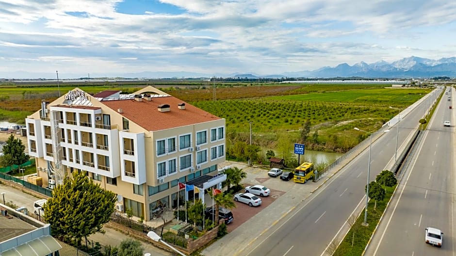 Selin Otel Spa Belek