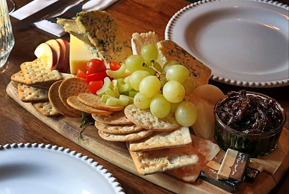 Ye Olde Cheshire Cheese Inn