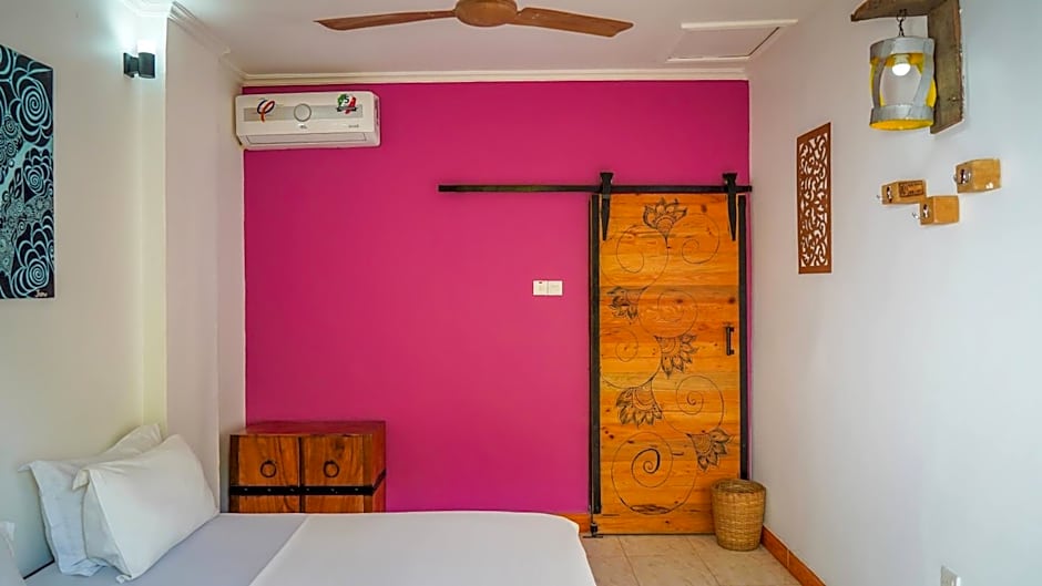 Nungwi House