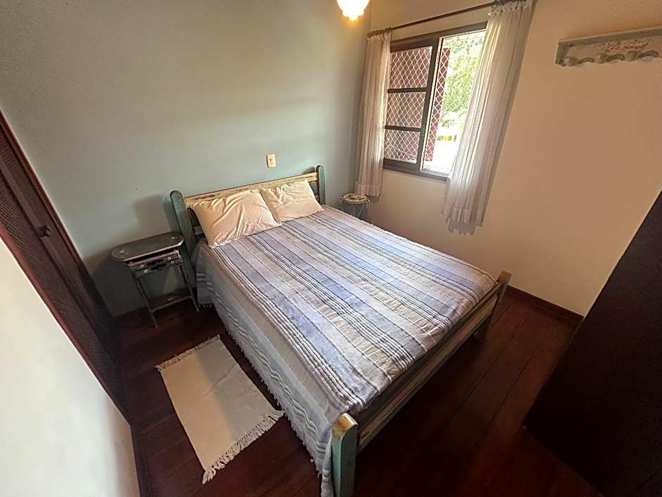 Apartamento no centrinho para a família