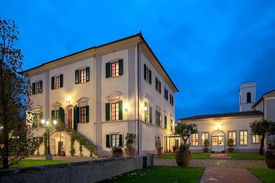 Relais Villa Scarfantoni B&B