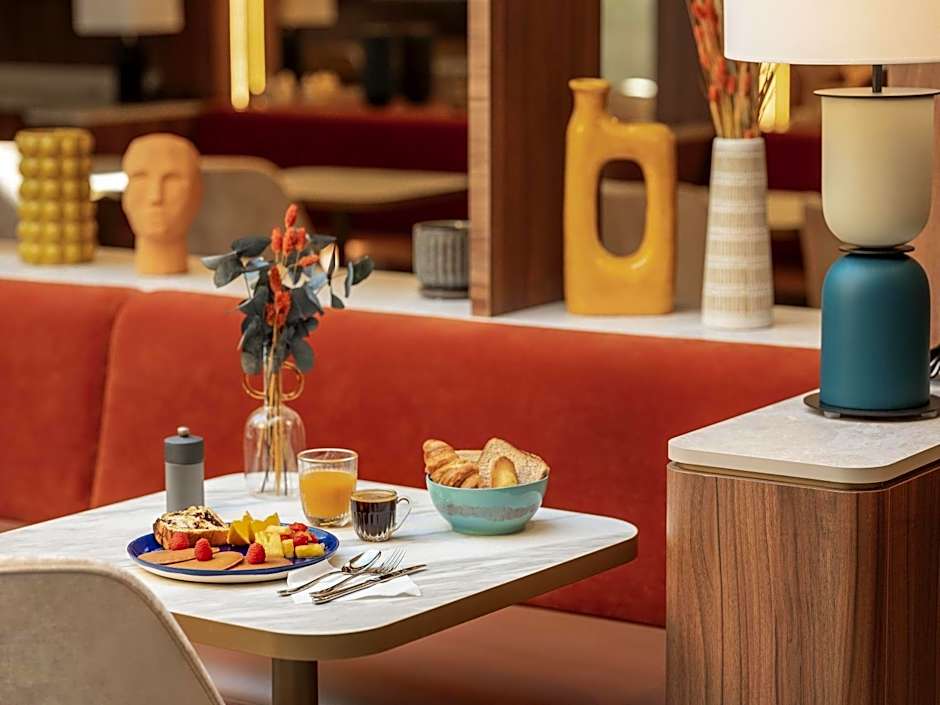 Novotel Orléans Centre Gare