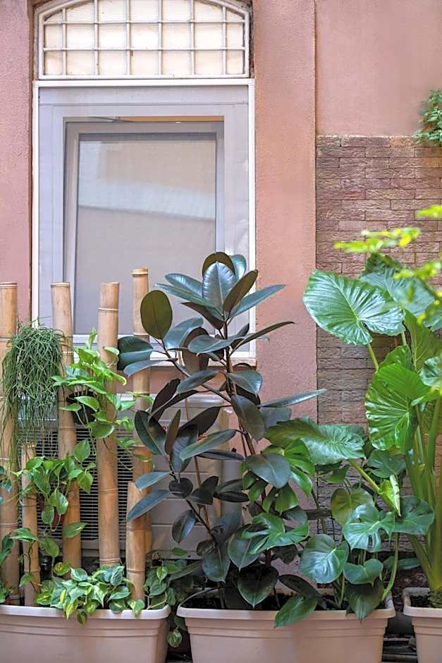 La Chiostrina al Vaticano