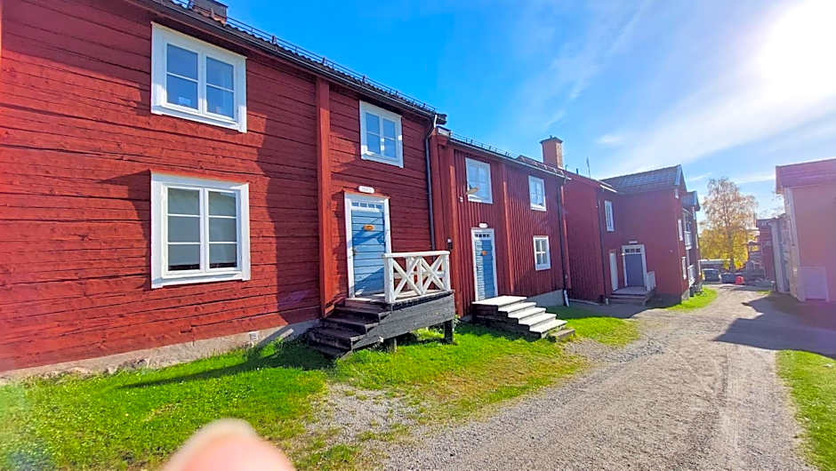 STF Hostel Vilhelmina Kyrkstad