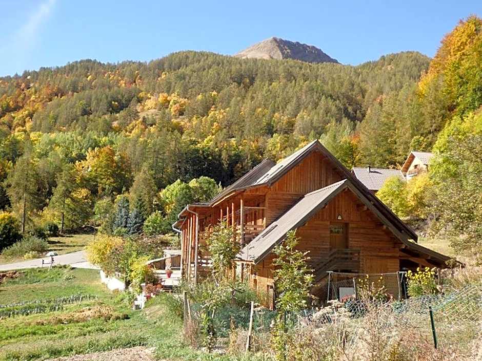Gîte les 3 cols