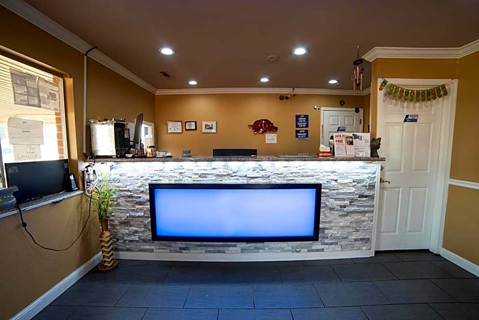 Americas Best Value Inn and Suites Siloam Springs