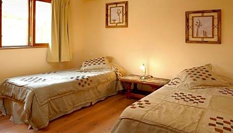 Two-Bedroom Apartment with Two Bathrooms