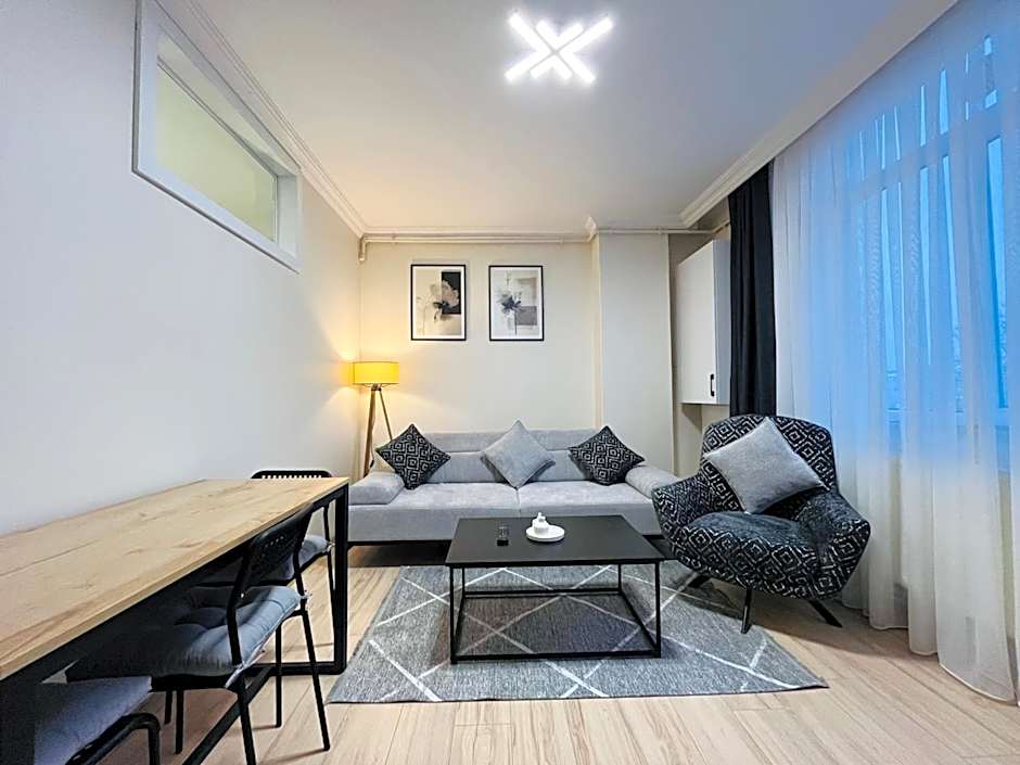 Westley Residence Taksim