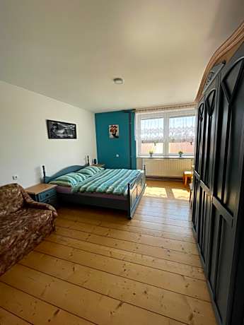 Ubytování u Medvěda