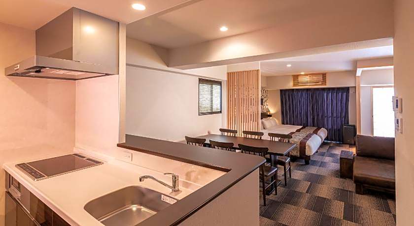 Zen Kyoto Apartment Hotel