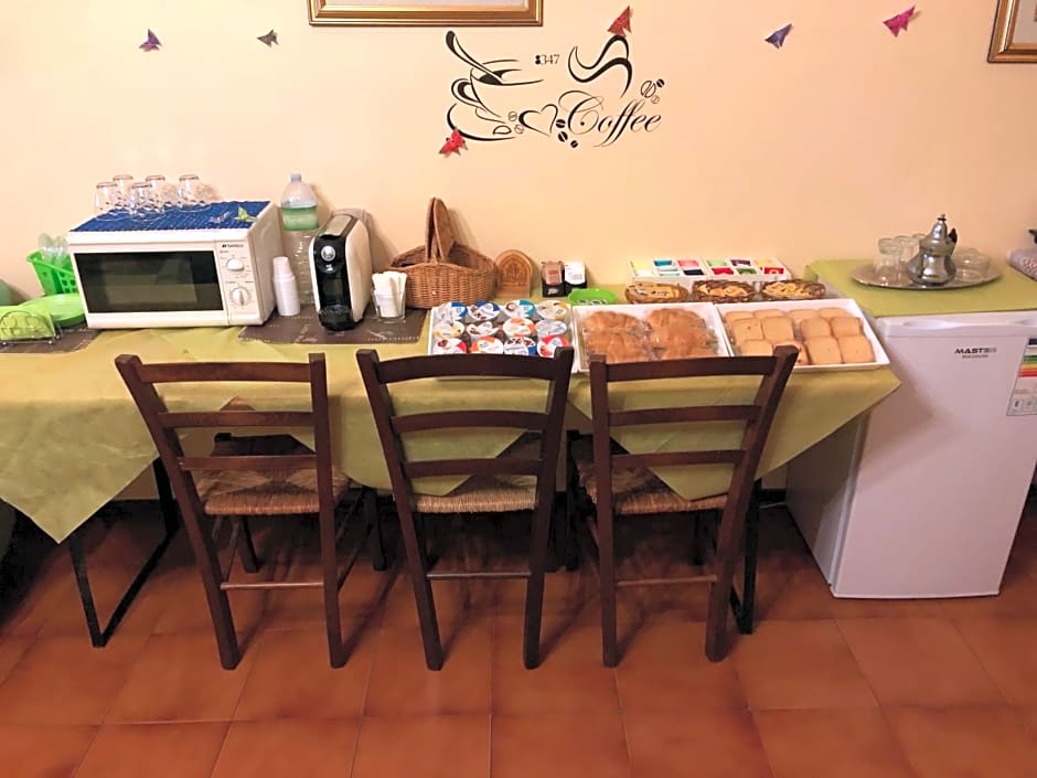 B&B Le Mille E Una Notte