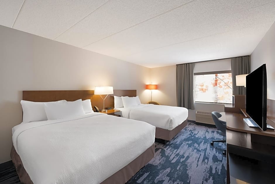 Fairfield Inn by Marriott Boston Tewksbury/Andover