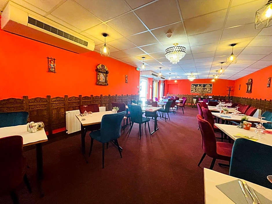 Hotel Le Saint Aubin