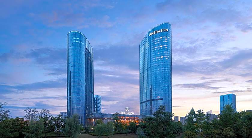 Sheraton Shaoxing Shangyu