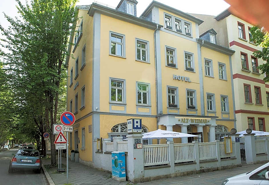 Hotel Alt-Weimar