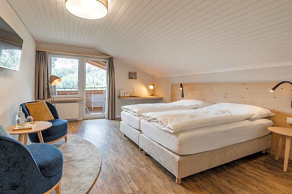 Hotel Alpensonne - Panoramazimmer & Restaurant