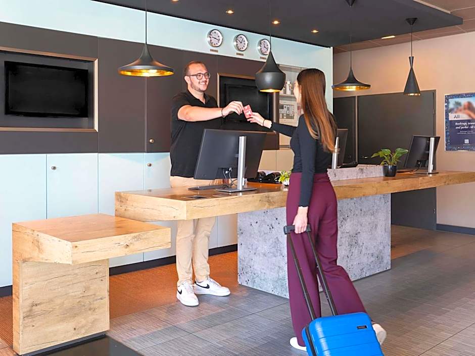 ibis Bern Expo