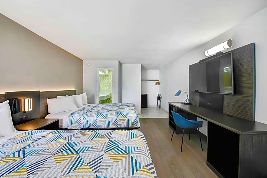 Motel 6 Atlanta, Ga - Midtown