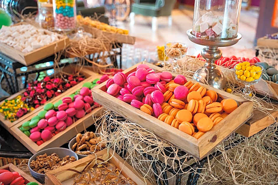 Oz Hotels Incekum Beach