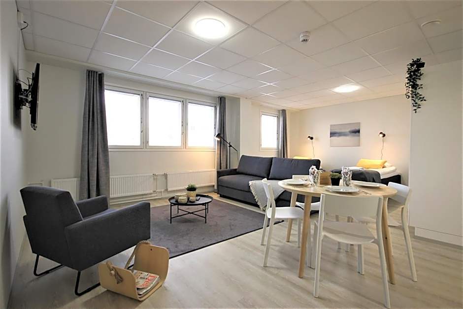 Forenom Aparthotel Kuopio