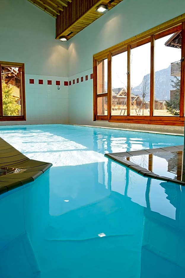 Lagrange Vacances Les Fermes de Samoëns