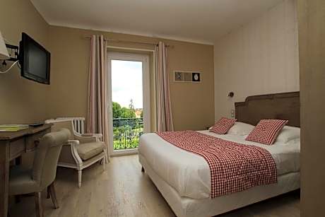 Double Room with Garden View