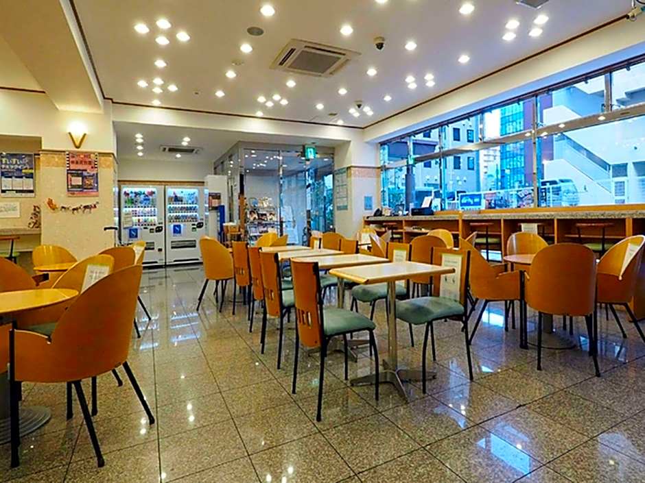 Toyoko Inn Sendai Nishi-guchi Hirose-dori