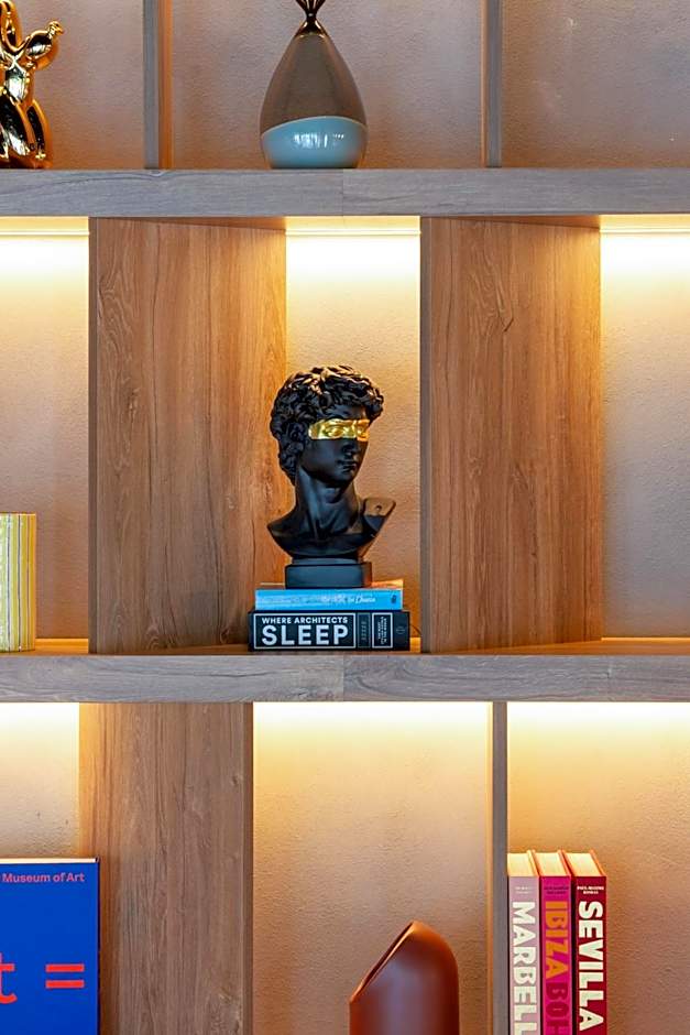 INNSiDE by Melia Madrid Valdebebas