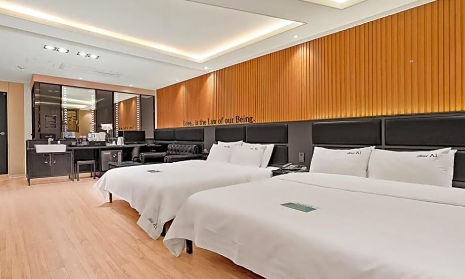 Pohang A1 Hotel Yeongildae Branch