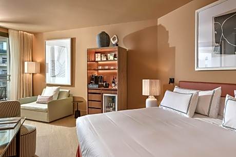 Double Room with Terrace