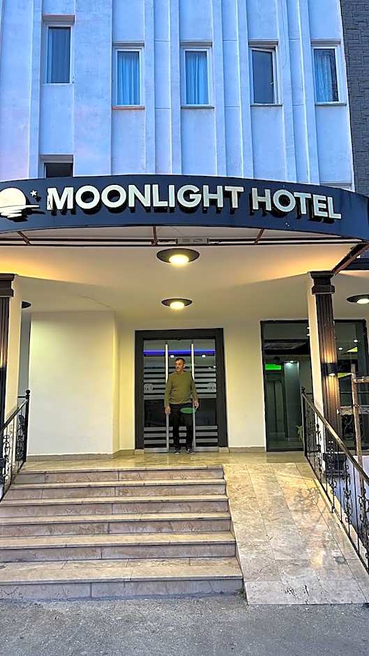 Yıldız Moonlight Hotel Trabzon
