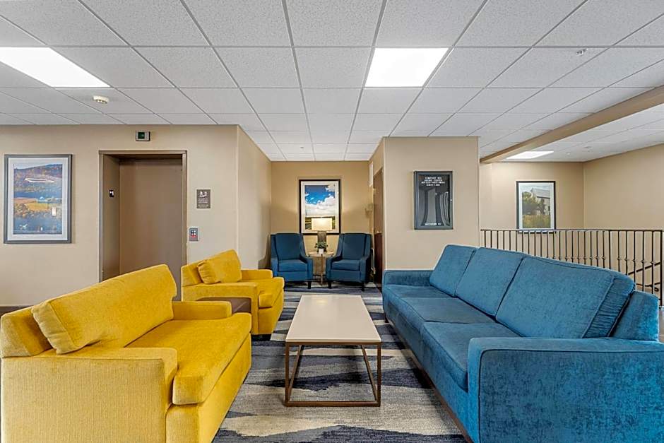 Comfort Inn Aikens Center