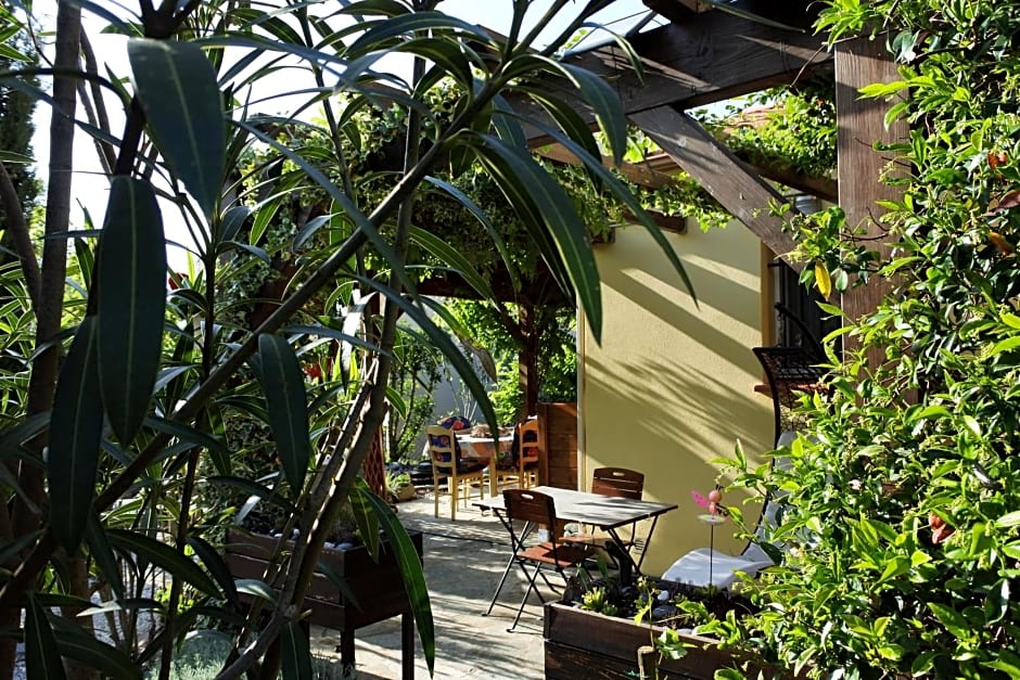 Patrimonio chambre avec commodités chez l’habitant