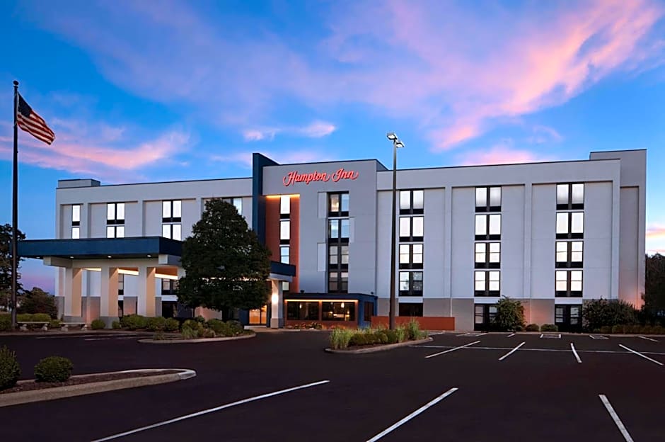 Hampton Inn By Hilton Evansville