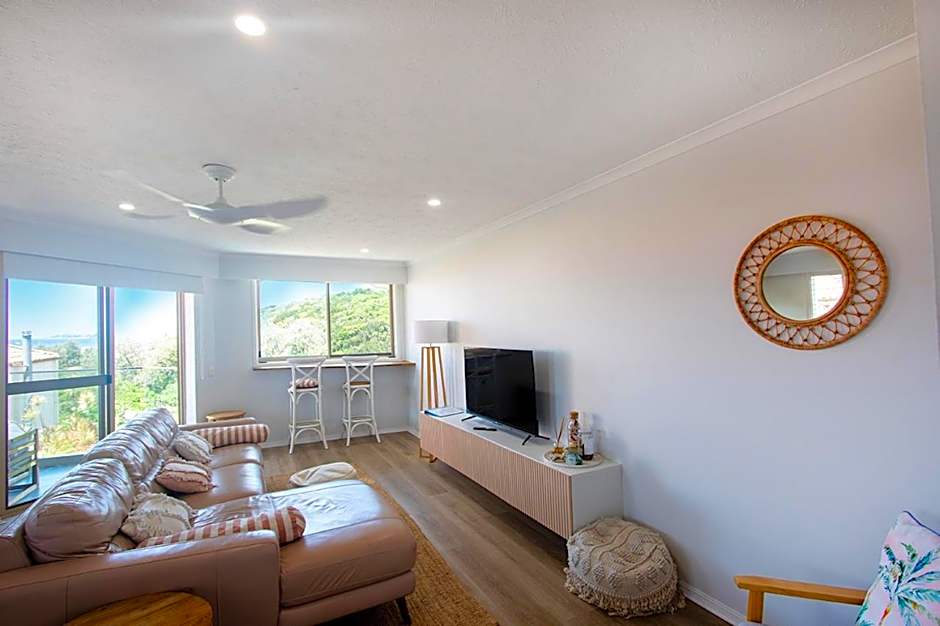 Sandcastles On Currumbin Beach