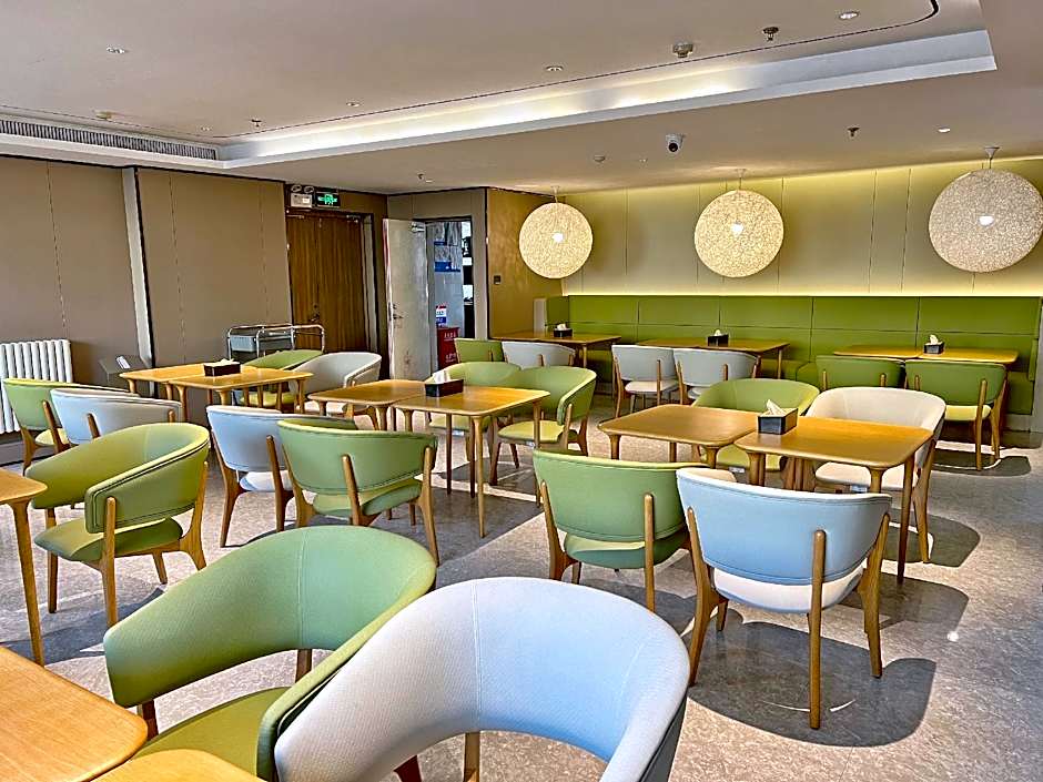 JI Hotel Harbin Central Street People's Square