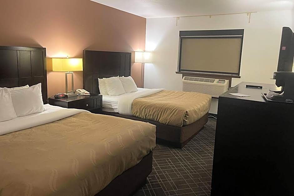 Quality Inn Post Falls - Coeur d'Alene
